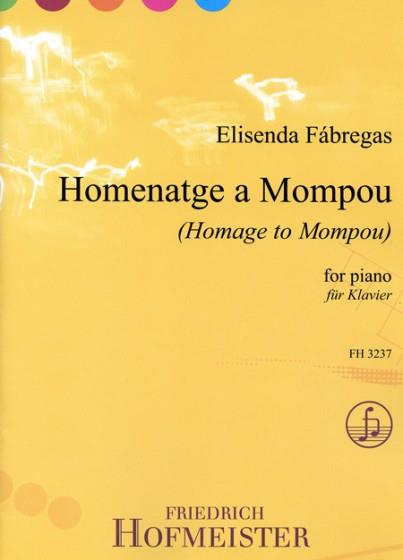 Homenatge a Mompou